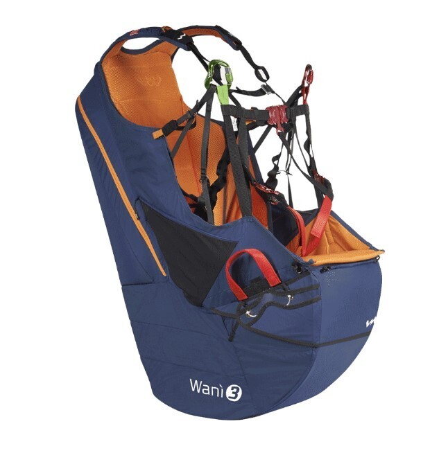 Woody Valley Wani 3 Harness