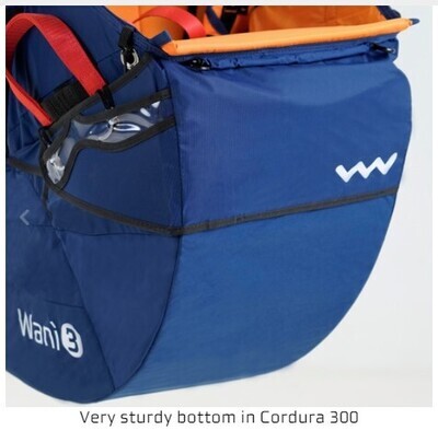 Woody Valley Wani 3 Harness