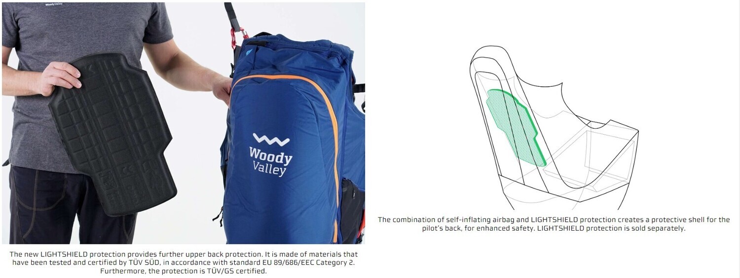 Woody Valley Wani 3 Harness