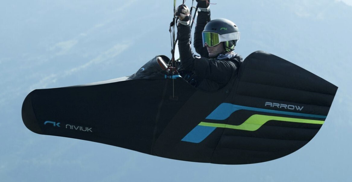 Niviuk Arrow Paragliding Harness