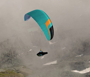 Niviuk Ikuma 3 Paraglider