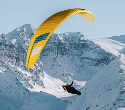 Niviuk Ikuma 3 P Paraglider