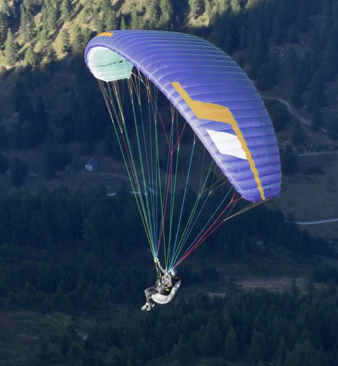 Niviuk Koyot 5 P Paraglider