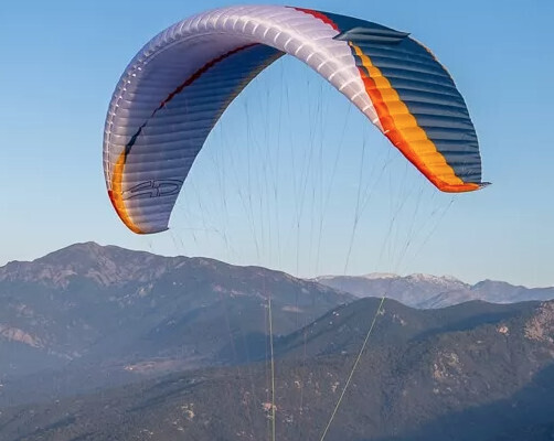 AirDesign Rise 5 Paraglider