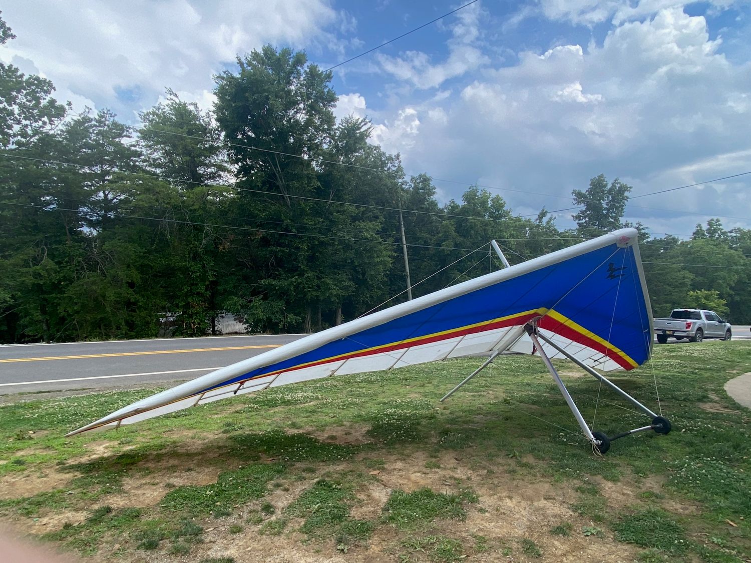 Wills Wing Sport 2 155 # 91