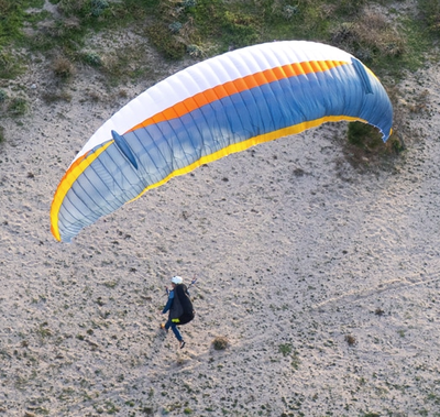 Paragliding Gear