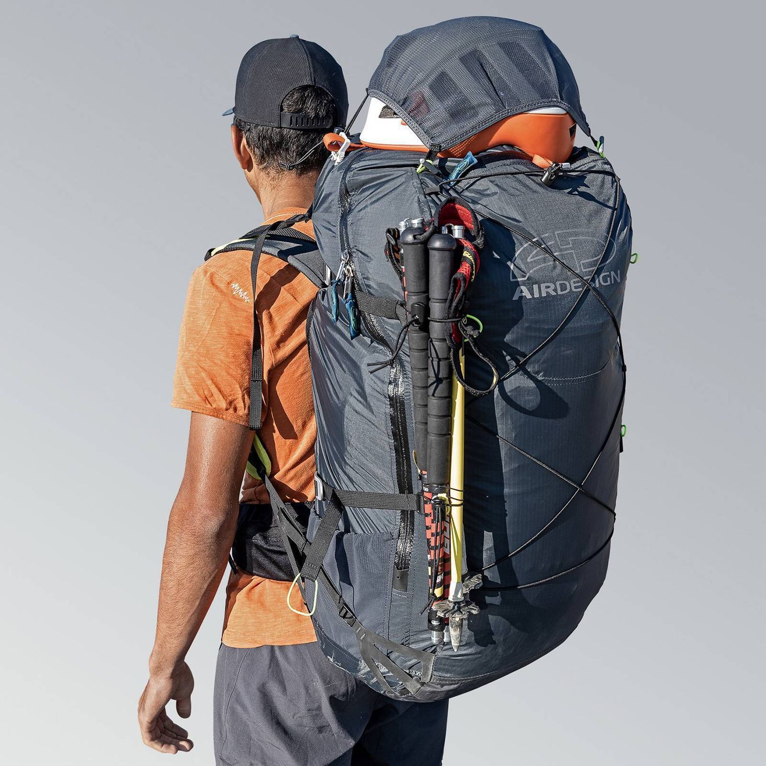 AirDesign Hike & Fly Rucksack Trail 99L