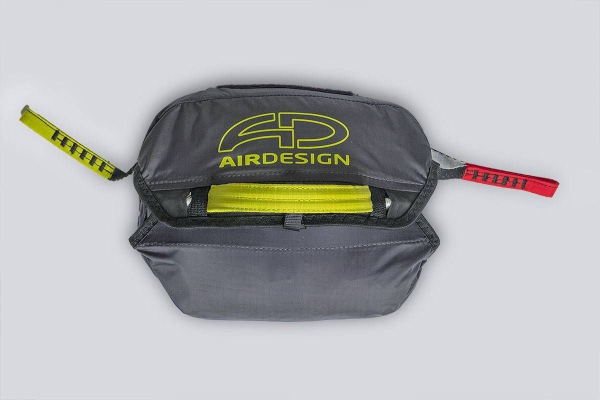 AirDesign Front Container