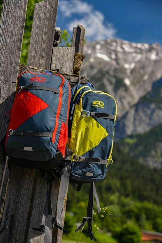 AirDesign Urban Backpack