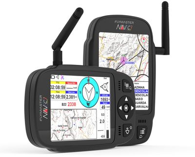Flymaster Nav C With Flarm