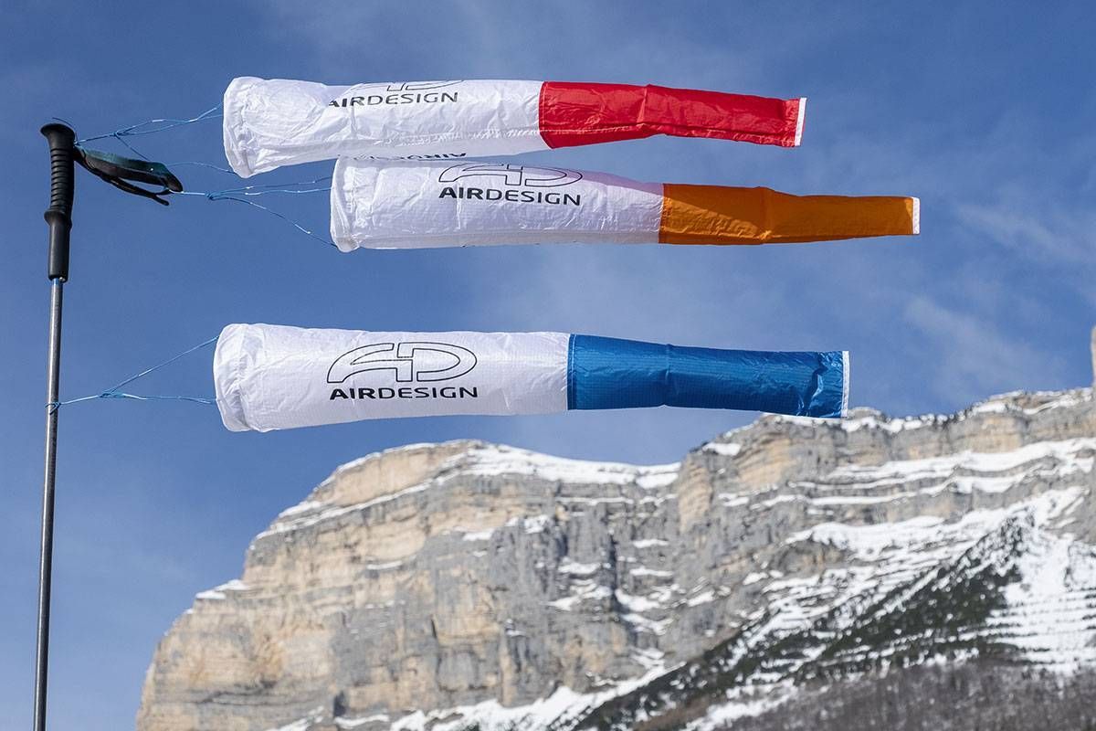 AirDesign Windsock, Size: Mini
