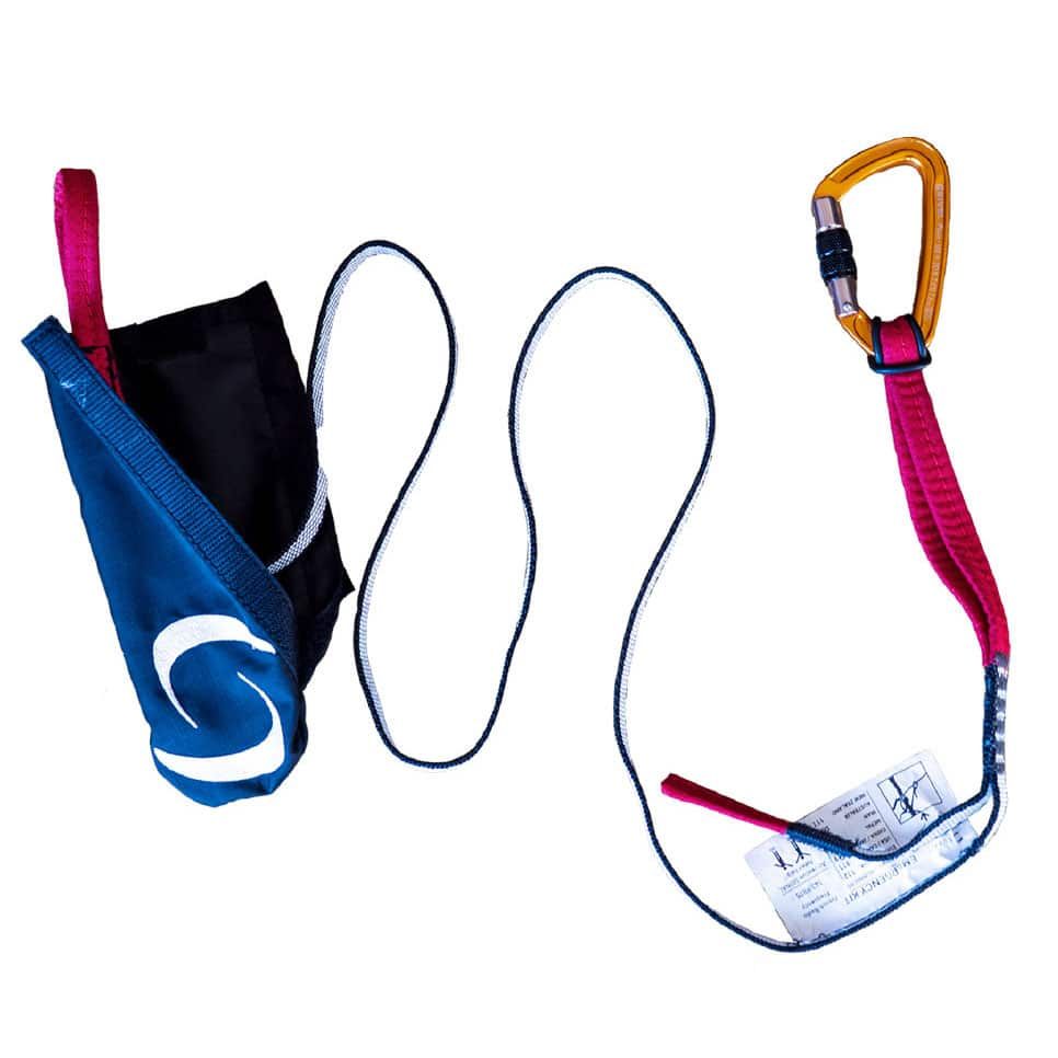 Supair Universal Safety Lanyard