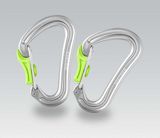 AirDesign Edelrid Ease Superlight Carabiner (Pair)