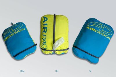 AirDesign UFO AirPack