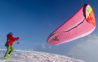 AirDesign Loco Paraglider