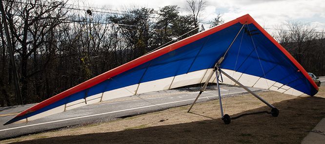 Wills Wing Sport 2 135 #4356