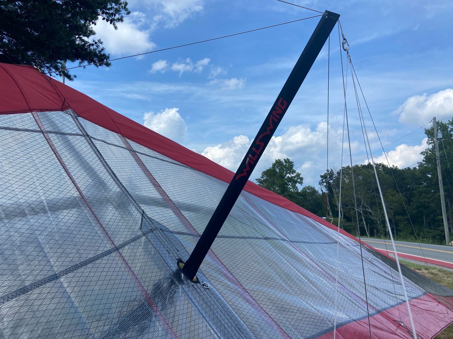 Wills Wing Falcon 4 195 #98