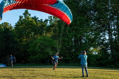 Paragliding Equipment Sale