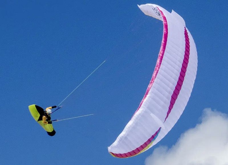 AirDesign Soar 2 Paraglider