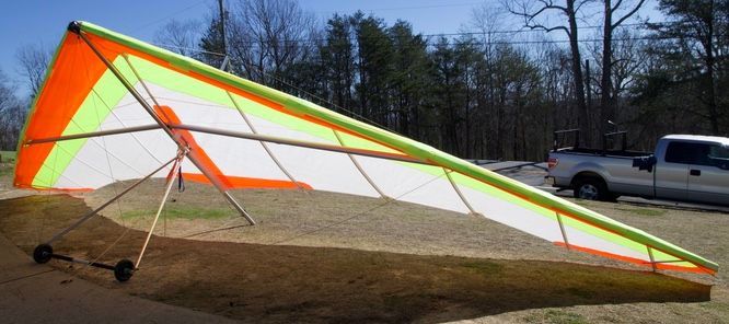 Wills Wing Falcon 1 195 #3617
