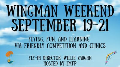 Wingman Weekend 2025