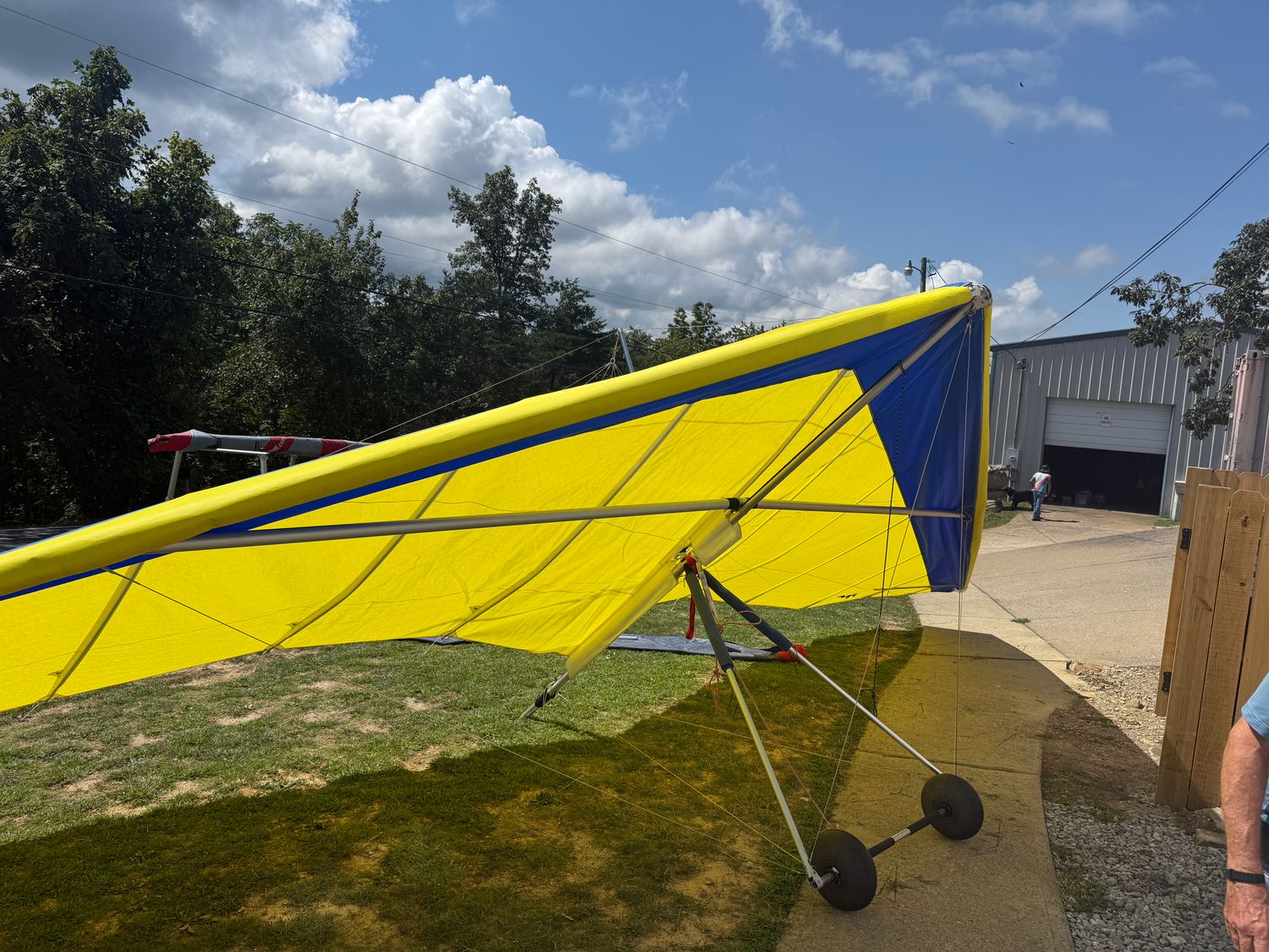 Wills Wing Alpha 235 #115