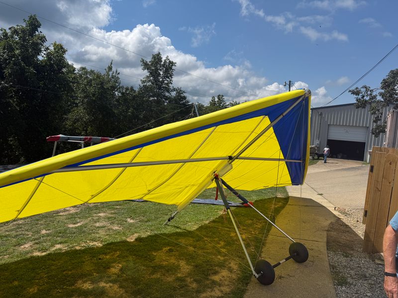 Wills Wing Alpha 235 #115
