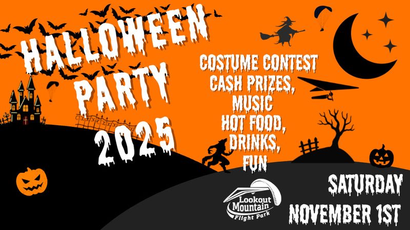 Halloween Party 2025