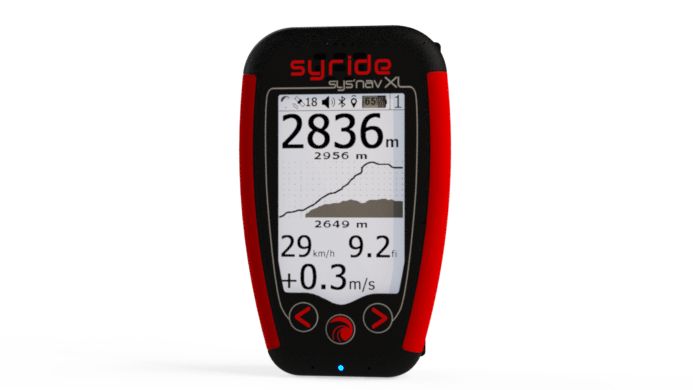 Syride SYS'Nav XL Vario