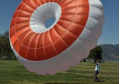 New Parachutes