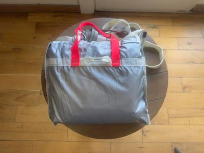 Pre-Owned Parachutes