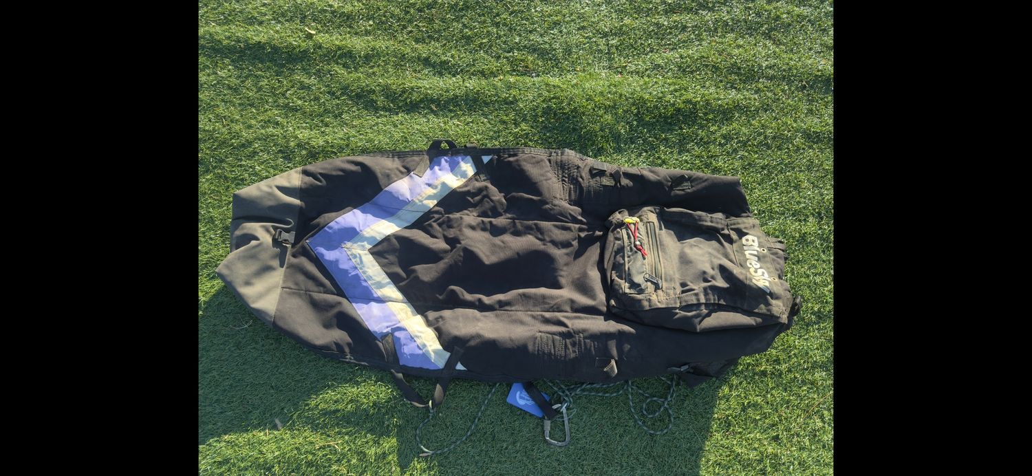 Cocoon Purple/white stripe height 5' 10 Cocoon Purple/white stripe height 5' 10" to 6' #5435