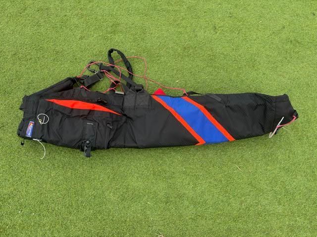 BlueSky Black Diamond Cocoon Pilot  5'9" to 5'11" around 190lbs  #5434