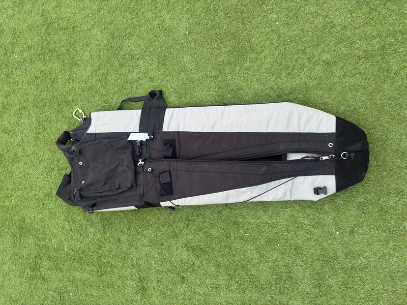 Like New GT Harness Height 5'8" to 6' #5728