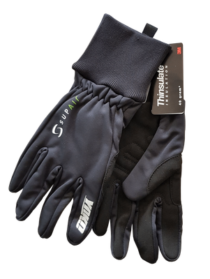 Supair "Touch" Windbreaker Gloves