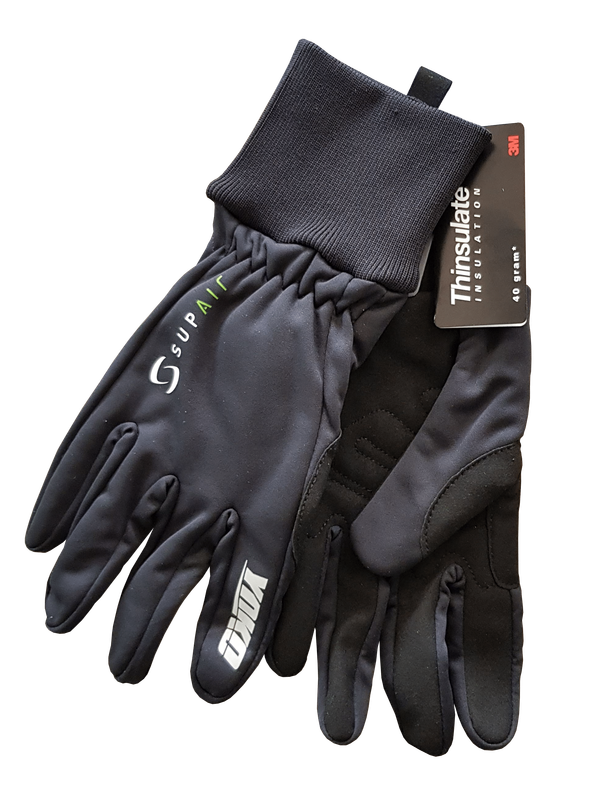Supair "Touch" Windbreaker Gloves