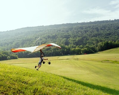 Hang Gliding Lessons