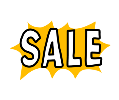 SALE!!!!