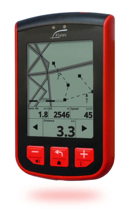 Flytec Vario, Connect 1 Flytec Vario, Connect 1