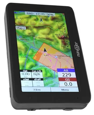 Flytec Vario, Naviter, Oudie 4 Basic