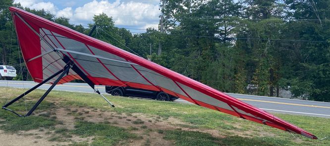 Wills Wing Falcon 4 195 #5054