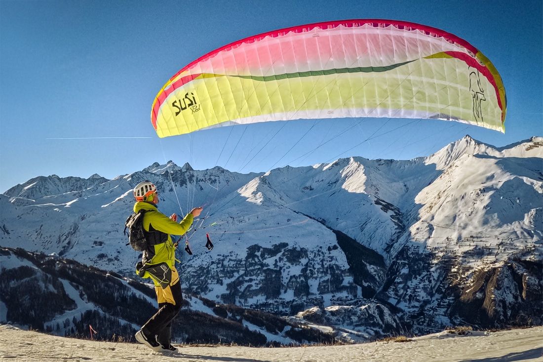 SuSi XPed – Ready to explore