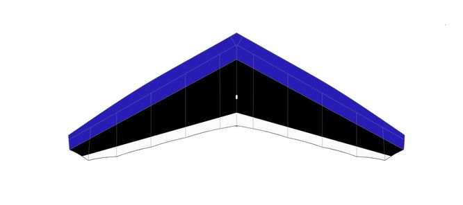 Wills Wing Falcon 4 195 #5253 (+ Shipping)