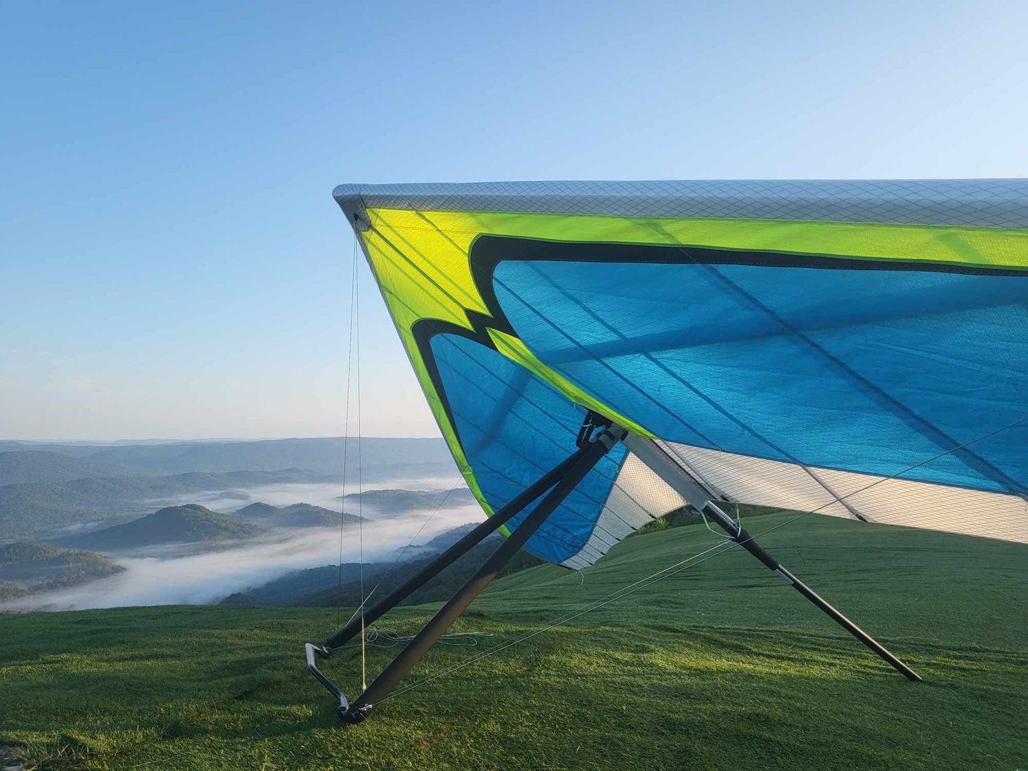 NEW! Wills Wing Sport 3 155  # 60652