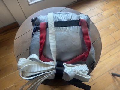 Parachute Quantum 440 with Paraswivel #5702
