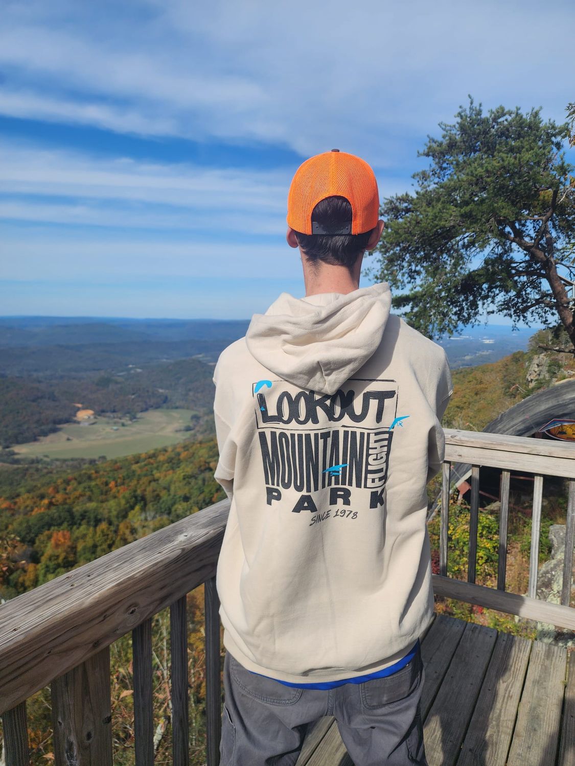 Lookout Urban Hoodie