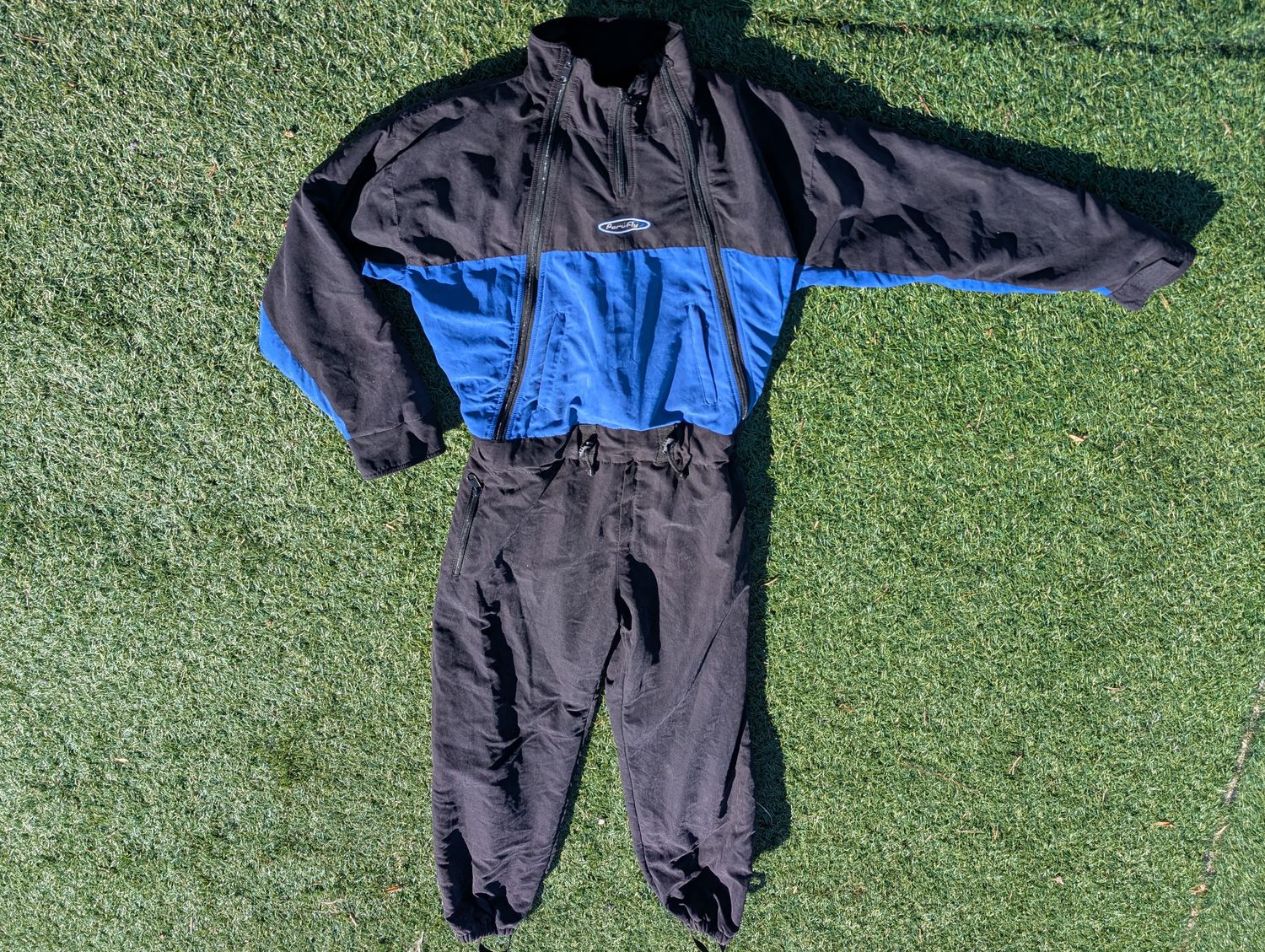 PeruFly Inca Flight Suit, Medium, 5'6"-5'10" 160-185lbs