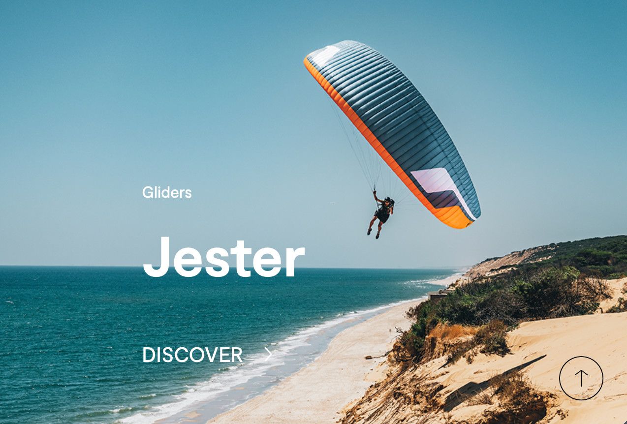 Jester/Parakite Jester/Parakite