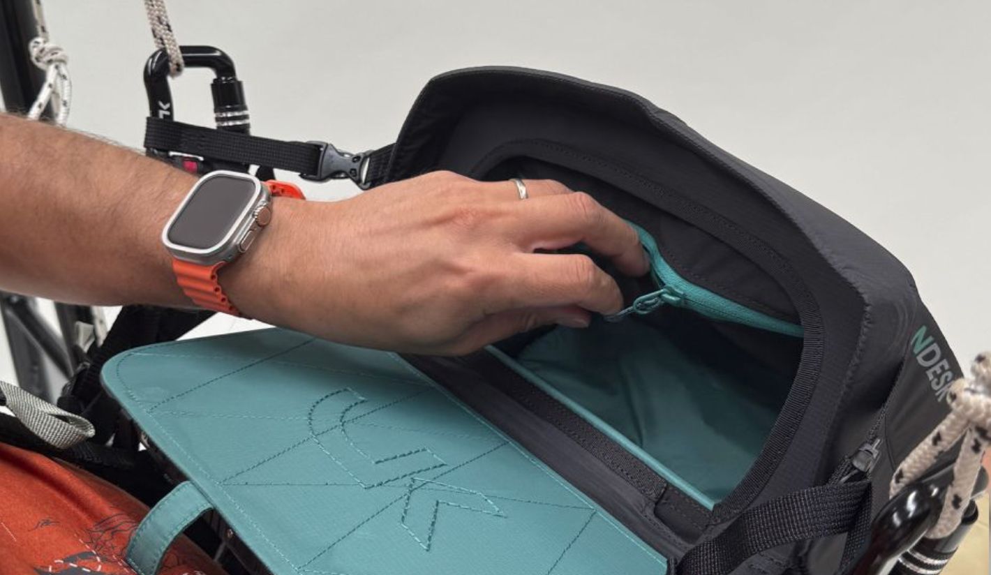 NDESK Niviuk Cockpit