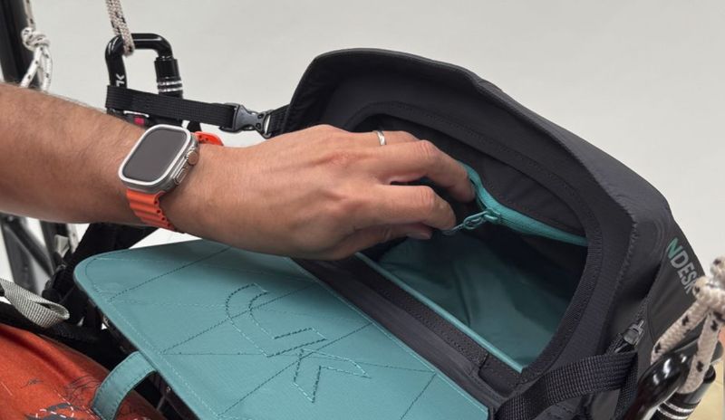 NDESK Niviuk Cockpit